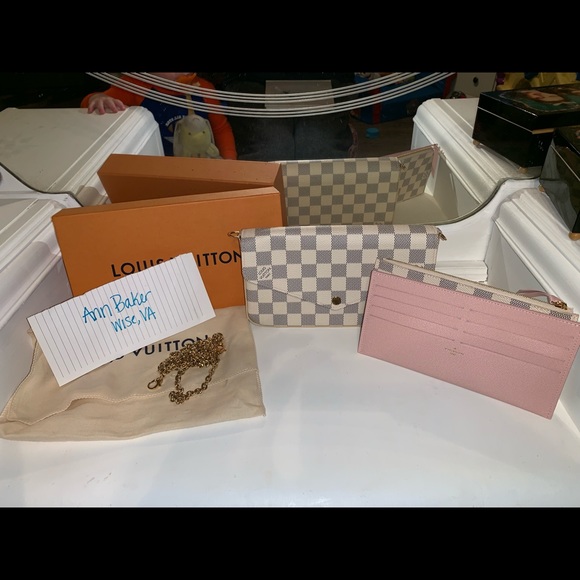 Louis Vuitton Handbags - Louis Vuitton Pochette Felice